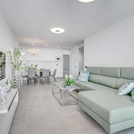 Luxury Terrazas Adeje Mir02 דירה *
